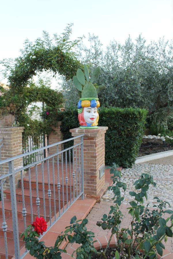 Casale Margherita Cammarata 外观 照片